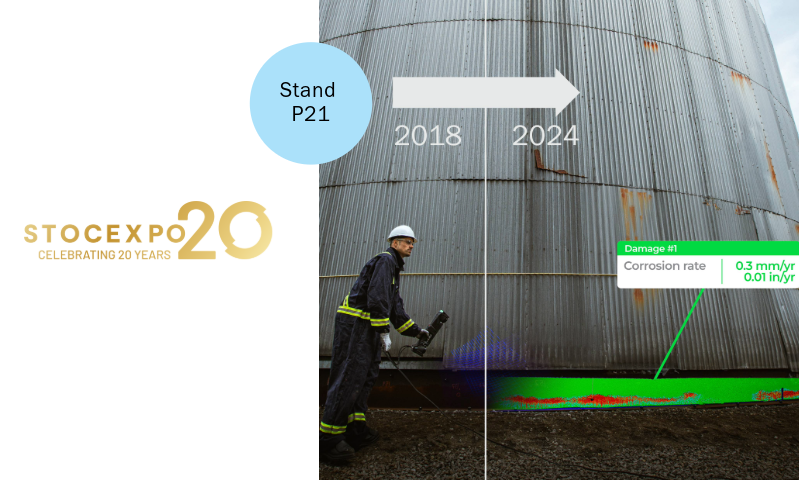 Creaform at StocExpo 2025