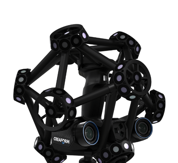 MetraSCAN 3D