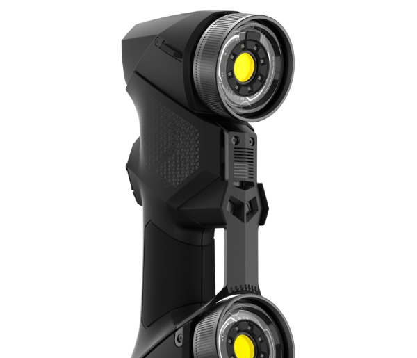 handyscan black elite scanner