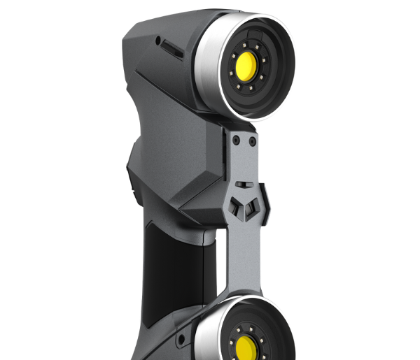 handyscan 3d silver elite scanner