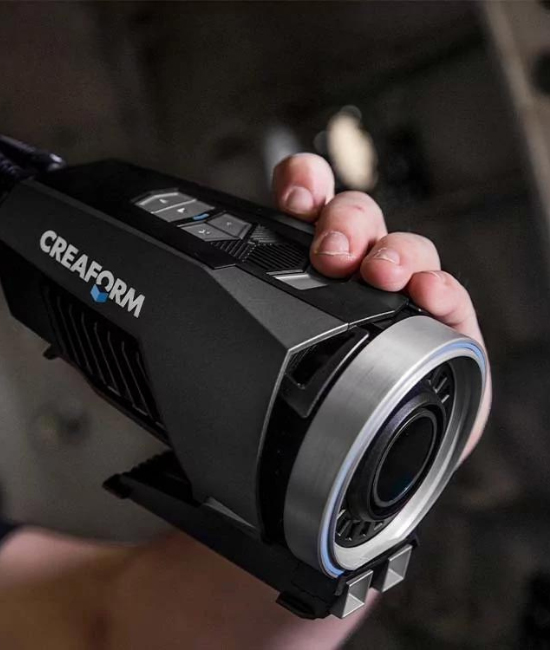 MaxSHOT 3D in hand 