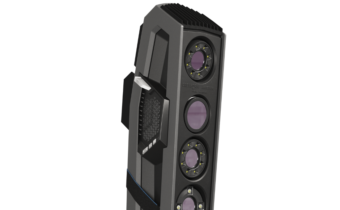 Go!SCAN 3D scanner