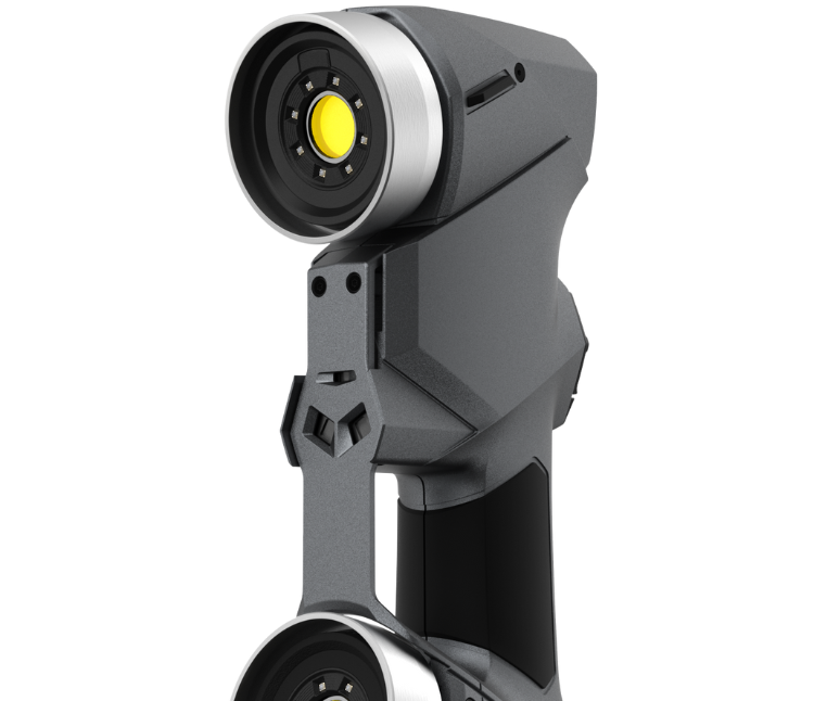 HandySCAN 3D SILVER series scanner right side 