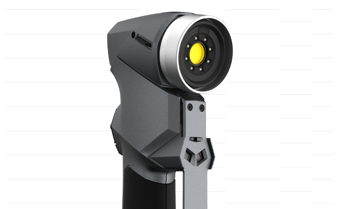 HandySCAN 3D SILVER series scanner 