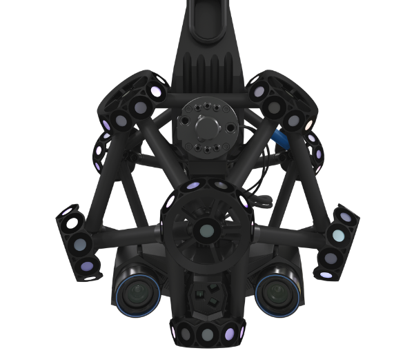 MetraSCAN 3D BLACK