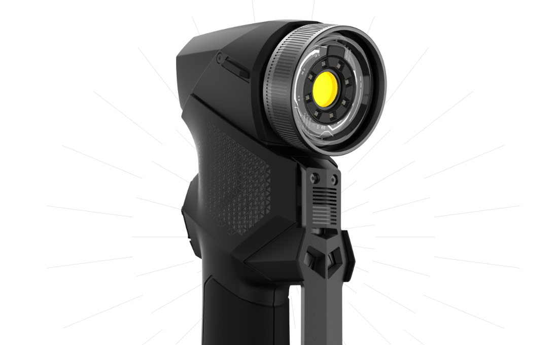 handyscan black scanner