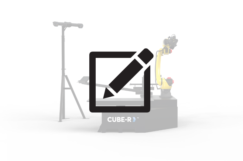 CUBE-R Custom layouts