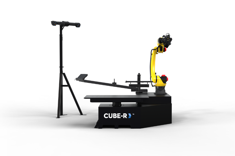 CUBE-R layout module