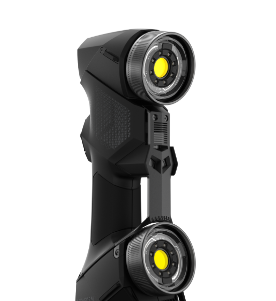 HandySCAN 3D | BLACK Series