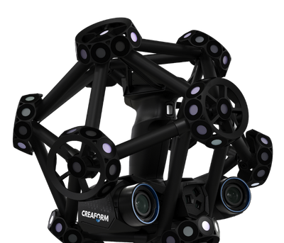 MetraSCAN 3D